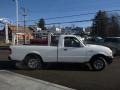 Oxford White - Ranger XL Regular Cab Photo No. 4