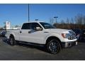 2014 Oxford White Ford F150 XLT SuperCrew 4x4  photo #1