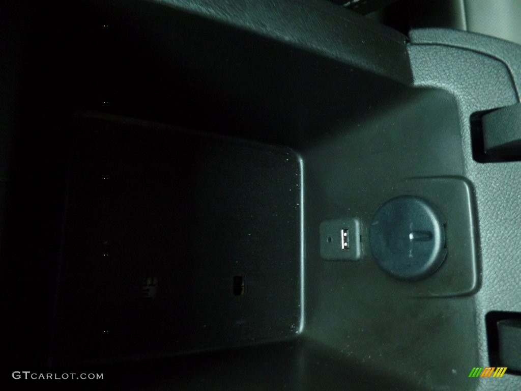 2015 Camaro LT/RS Convertible - Black / Gray photo #42
