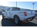 2014 Oxford White Ford F150 XLT SuperCrew 4x4  photo #5