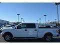 2014 Oxford White Ford F150 XLT SuperCrew 4x4  photo #6