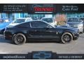 Black 2013 Ford Mustang V6 Premium Coupe