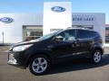 2013 Tuxedo Black Metallic Ford Escape SE 1.6L EcoBoost 4WD  photo #1