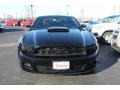Black - Mustang V6 Premium Coupe Photo No. 8