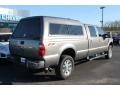 Sterling Grey Metallic - F350 Super Duty Lariat Crew Cab 4x4 Photo No. 3