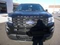 2016 Shadow Black Ford Explorer Sport 4WD  photo #2