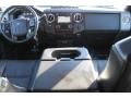 Sterling Grey Metallic - F350 Super Duty Lariat Crew Cab 4x4 Photo No. 10
