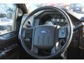 Sterling Grey Metallic - F350 Super Duty Lariat Crew Cab 4x4 Photo No. 11