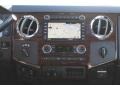 Sterling Grey Metallic - F350 Super Duty Lariat Crew Cab 4x4 Photo No. 12