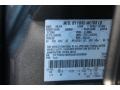 Sterling Grey Metallic - F350 Super Duty Lariat Crew Cab 4x4 Photo No. 17