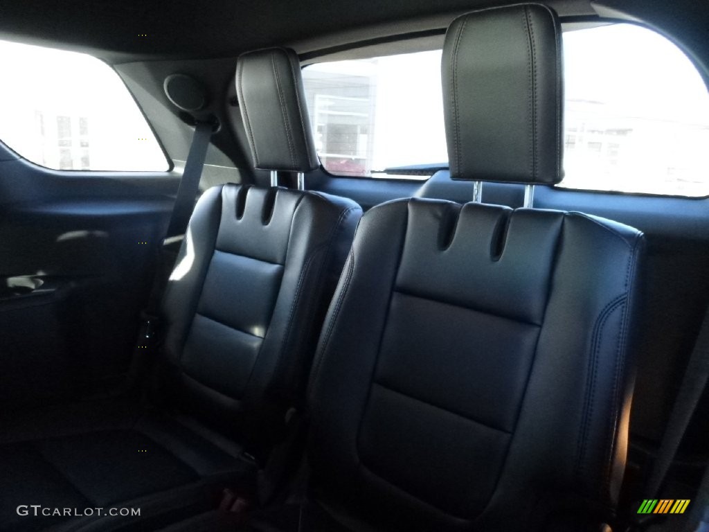 2016 Explorer Sport 4WD - Shadow Black / Ebony Black photo #13