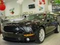 2009 Black Ford Mustang Shelby GT500KR Coupe  photo #9