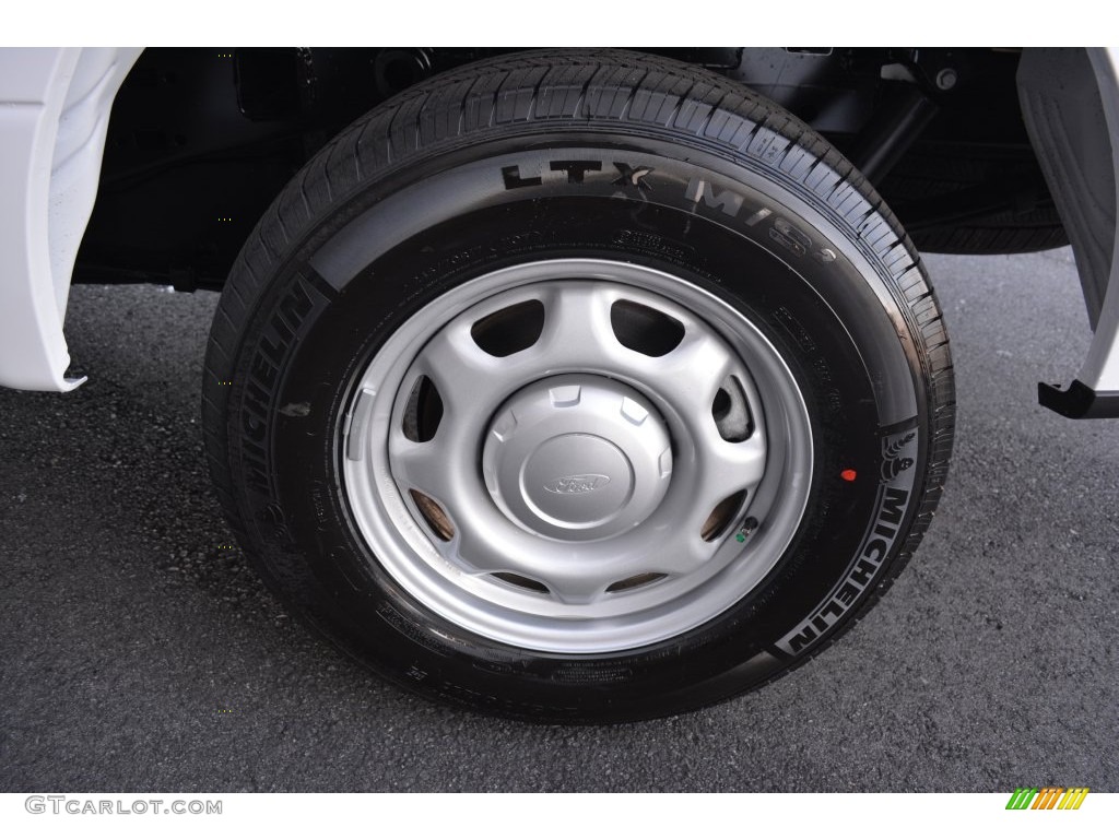 2016 Ford F150 XL SuperCab Wheel Photo #109890484