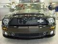 2009 Black Ford Mustang Shelby GT500KR Coupe  photo #11