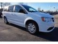 Bright White - Grand Caravan SE Photo No. 4