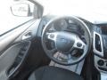 Oxford White - Focus SE Sedan Photo No. 14