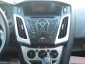 Oxford White - Focus SE Sedan Photo No. 17