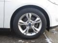 Oxford White - Focus SE Sedan Photo No. 20