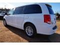 2016 Bright White Dodge Grand Caravan SXT  photo #2