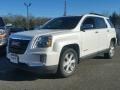 White Frost Tricoat 2016 GMC Terrain SLE