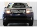 2013 Obsidian Blue Pearl Honda Pilot EX  photo #4