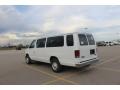 Oxford White - E Series Van E350 XLT Extended Passenger Photo No. 6