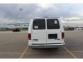 Oxford White - E Series Van E350 XLT Extended Passenger Photo No. 7