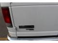 Oxford White - E Series Van E350 XLT Extended Passenger Photo No. 8