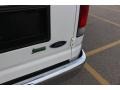 Oxford White - E Series Van E350 XLT Extended Passenger Photo No. 9