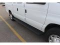 Oxford White - E Series Van E350 XLT Extended Passenger Photo No. 15