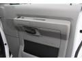 Oxford White - E Series Van E350 XLT Extended Passenger Photo No. 17