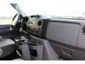 Oxford White - E Series Van E350 XLT Extended Passenger Photo No. 19