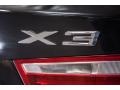 Black Sapphire Metallic - X3 xDrive 28i Photo No. 7