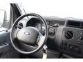 Oxford White - E Series Van E350 XLT Extended Passenger Photo No. 27