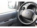 Oxford White - E Series Van E350 XLT Extended Passenger Photo No. 28