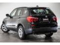 2012 Black Sapphire Metallic BMW X3 xDrive 28i  photo #10