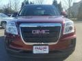 2016 Crimson Red Tintcoat GMC Terrain SLE  photo #2