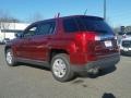 2016 Crimson Red Tintcoat GMC Terrain SLE  photo #4