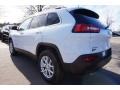 Bright White - Cherokee Latitude 4x4 Photo No. 2