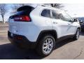 Bright White - Cherokee Latitude 4x4 Photo No. 3