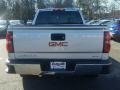 Quicksilver Metallic - Sierra 1500 SLE Crew Cab 4WD Photo No. 5