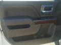 Quicksilver Metallic - Sierra 1500 SLE Crew Cab 4WD Photo No. 7
