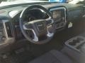 Quicksilver Metallic - Sierra 1500 SLE Crew Cab 4WD Photo No. 8