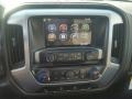Quicksilver Metallic - Sierra 1500 SLE Crew Cab 4WD Photo No. 9