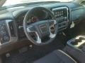 Stone Blue Metallic - Sierra 1500 SLE Crew Cab 4WD Photo No. 8