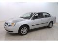 Galaxy Silver Metallic - Malibu Sedan Photo No. 3