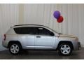 2007 Bright Silver Metallic Jeep Compass Sport  photo #3