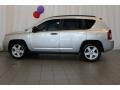 2007 Bright Silver Metallic Jeep Compass Sport  photo #6