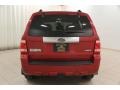 2009 Sangria Red Metallic Ford Escape Limited V6 4WD  photo #13