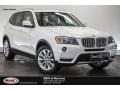 Alpine White - X3 xDrive 28i Photo No. 1